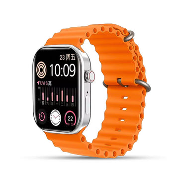 Orange Wentro Watch